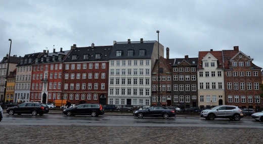 Copenhagen street